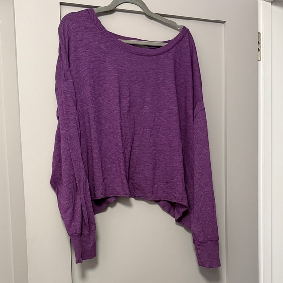 FP Movement My Time Layer in Purple - Picture 5 of 6